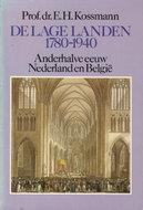 Cover of: De Lage Landen 1780-1940: anderhalve eeuw Nederland en België