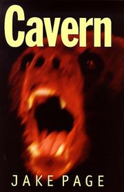 Cover of: Cavern