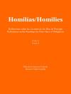 Cover of: Homilias/Homilies Dias de Precepto/Holydays Ciclo/Cycle A: (Reflexiones sobre las Lecturas de Dias de Precepto/Reflections on the Holyday Readings)