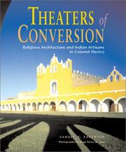 Cover of: Theaters of Conversion by Samuel Y. Edgerton