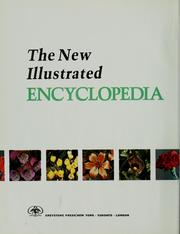 Cover of: New illustrated encyclopedia of gardening, unabridged.