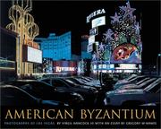 Cover of: American byzantium by Virgil Hancock