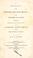 Cover of: A description of the canals and rail roads of the United States, comprehending notices of all the works of internal improvement throughout the several states