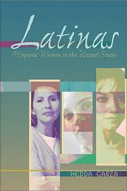 Cover of: Latinas by Hedda Garza