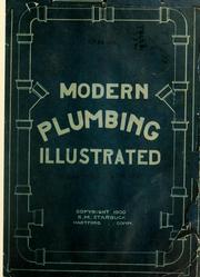 Modern plumbing illustrated by Robert Macy Starbuck