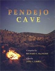 Cover of: Pendejo Cave