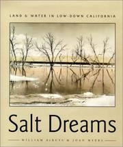 Cover of: Salt Dreams by William deBuys