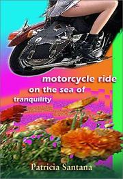 Motorcycle ride on the Sea of Tranquility by Patricia Santana