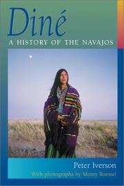 Cover of: Diné by Peter Iverson, Peter Iverson