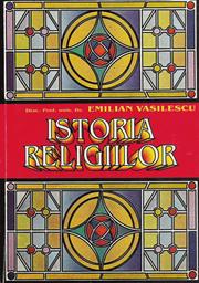 Istoria religiilor by Emilian Vasilescu