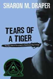 Cover of: Tears of a Tiger by Sharon Draper