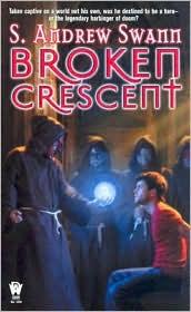 Cover of: Broken Crescent by S. Andrew Swann