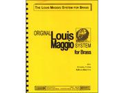 Cover of: original Louis Maggio system for brass