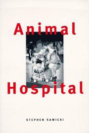 Cover of: Animal Hospital