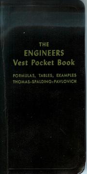 Cover of: The engineer
