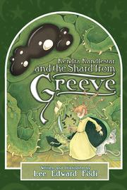 Cover of: Kendra Kandlestar and the Shard from Greeve by 