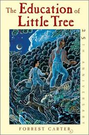 Cover of: The Education of Little Tree by Forrest Carter