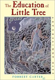 Cover of: The Education of Little Tree by Forrest Carter
