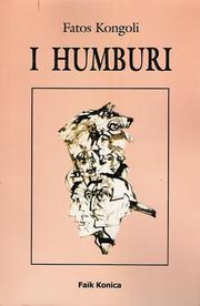 Cover of: I humburi by Fatos Kongoli