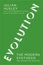 Cover of: Evolution: the modern synthesis