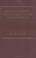 Cover of: COMPARATIVE ESSAYS IN EARLY GREEK AND CHINESE RATIONAL THINKING.