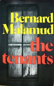 The tenants by Bernard Malamud