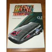 Cover of: Creative Marker Techniques: In Combination With Mixed Media