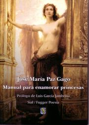 Cover of: Manual para enamorar princesas