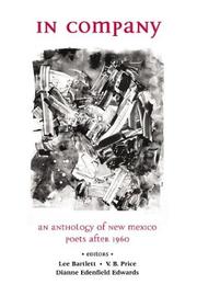 Cover of: In company: an anthology of New Mexico poets after 1960
