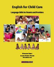 Cover of: English for child care: language skills for parents and providers