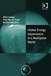 Cover of: Global energy governance in a multipolar world