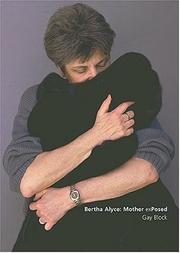 Cover of: Bertha Alyce: Mother exPosed