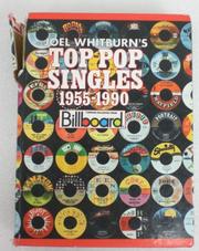 Cover of: Top Pop Singles, 1955-1990