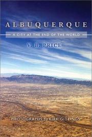 Cover of: Albuquerque: City at the End of the World