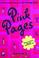 Cover of: Pink Pages (A Girl's Directory to all things Fun)
