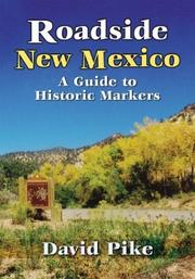 Cover of: Roadside New Mexico by Pike, David