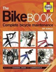 Cover of: The Bike Book by Fred Milson