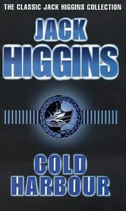 Cover of: Cold harbour by Jack Higgins