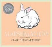 Cover of: Marshmallow by Clare Turlay Newberry