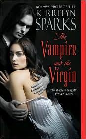 Cover of: The Vampire and the Virgin (Love at Stake, Book 8)
