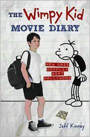 Cover of: diary of the wimpy kid