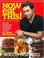 Cover of: Now Eat This!