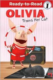 Cover of: Olivia Trains Her Cat