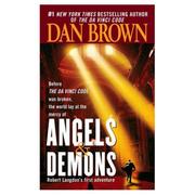 Cover of: Angels & demons | Dan Brown
