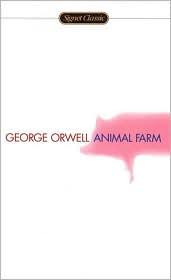 Cover of: Animal Farm (Signet Classics) by George Orwell