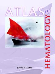 Cover of: Atlas of Hematology | John Meletis