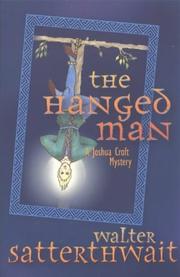 Cover of: The hanged man | Walter Satterthwait