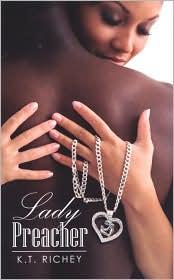 Cover of: Lady Preacher