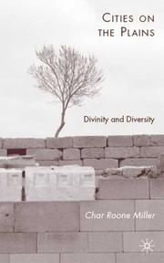 Cover of: Cities on the plains: divinity and strength
