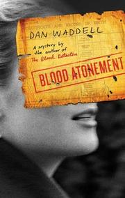 Cover of: Blood atonement by Dan Waddell